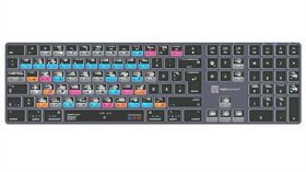 Adobe Graphic Designer<br>TITAN Wireless Backlit Keyboard - Mac<br>DE German